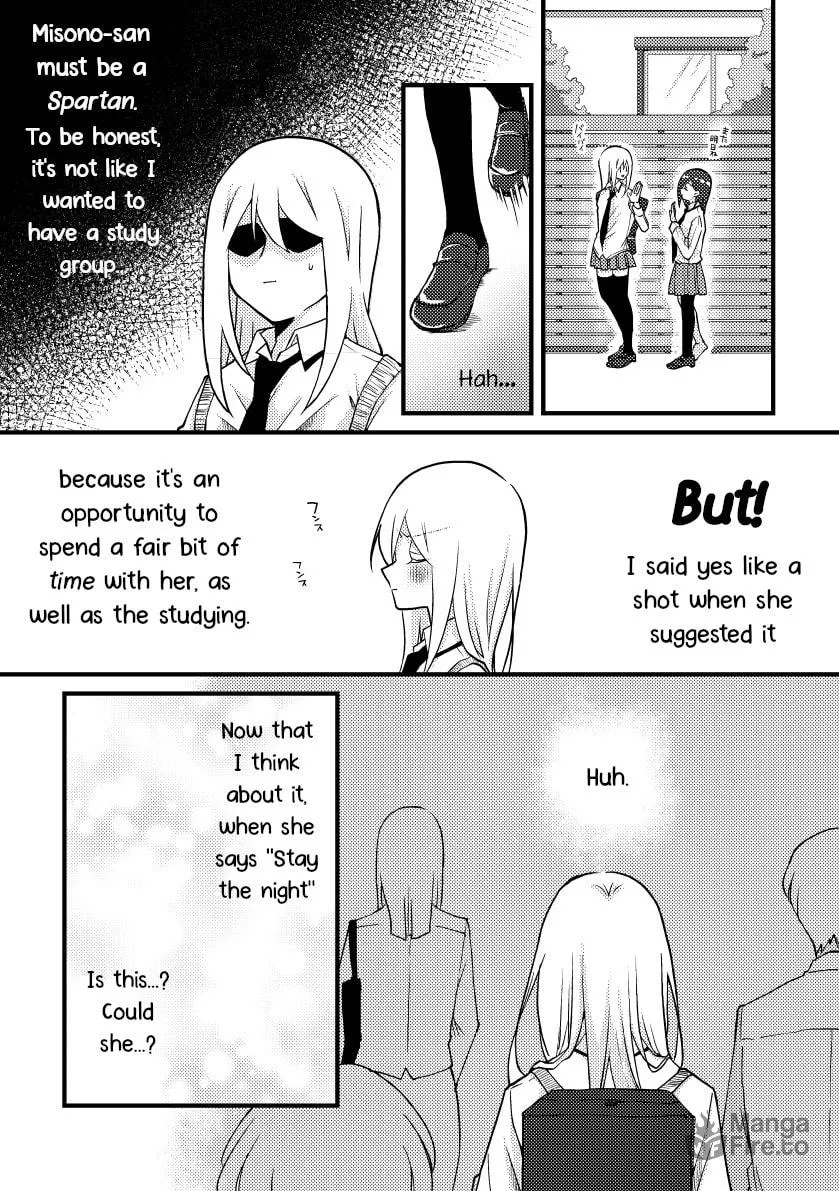 Read Tokubetsu na Chuutohanpa chapter 36 image 2 on Lezhin