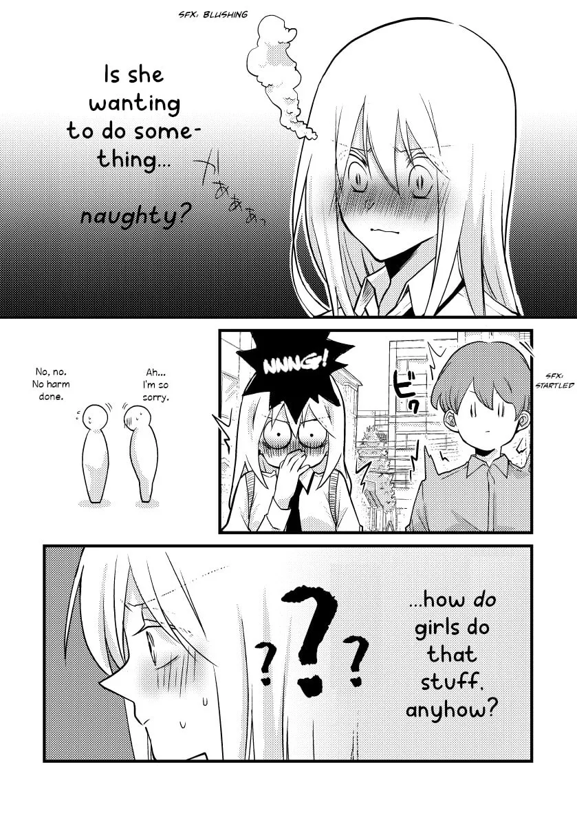 Read Tokubetsu na Chuutohanpa chapter 36 image 3 on Lezhin