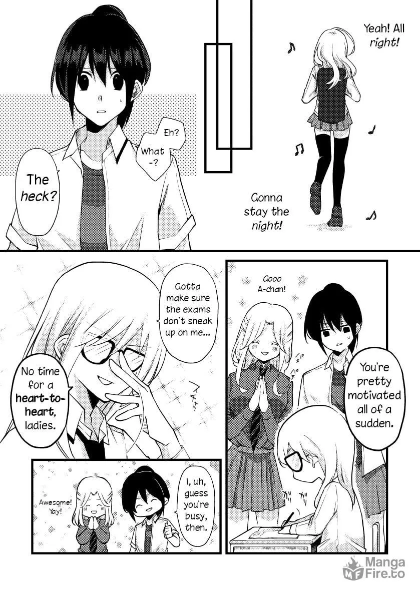 Read Tokubetsu na Chuutohanpa chapter 36 image 4 on Lezhin