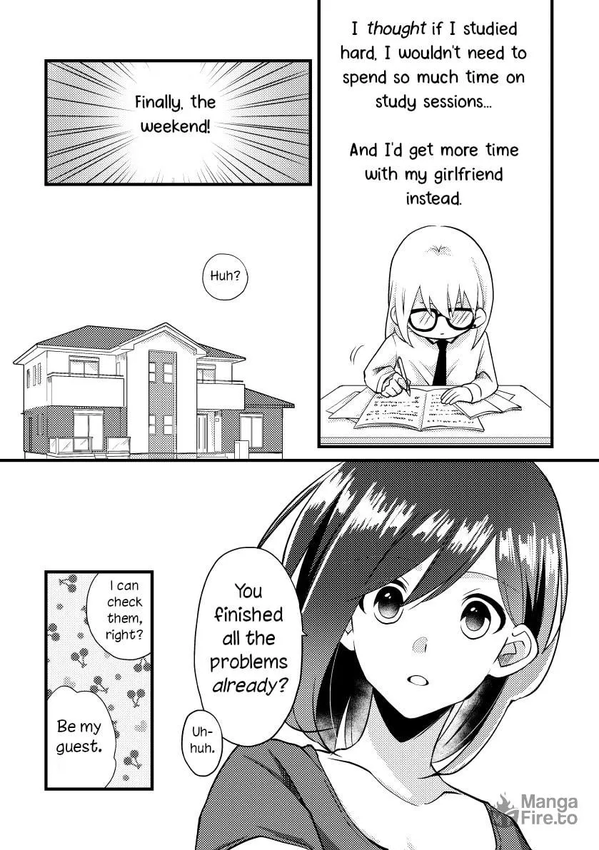 Read Tokubetsu na Chuutohanpa chapter 36 image 5 on Lezhin