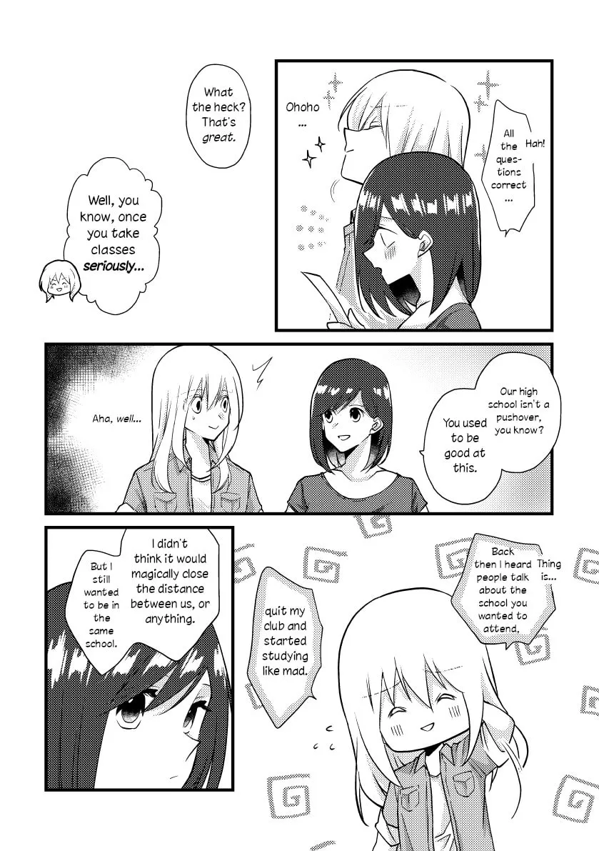 Read Tokubetsu na Chuutohanpa chapter 36 image 6 on Lezhin