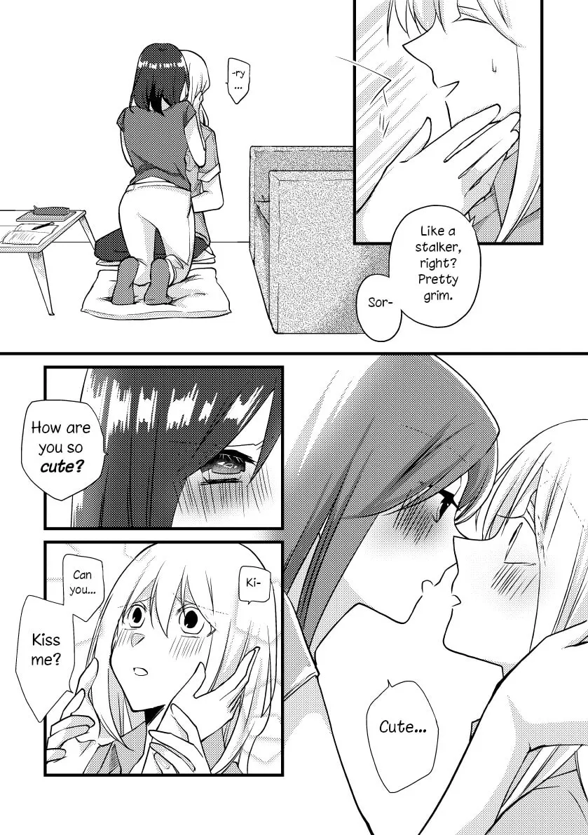 Read Tokubetsu na Chuutohanpa chapter 36 image 7 on Lezhin