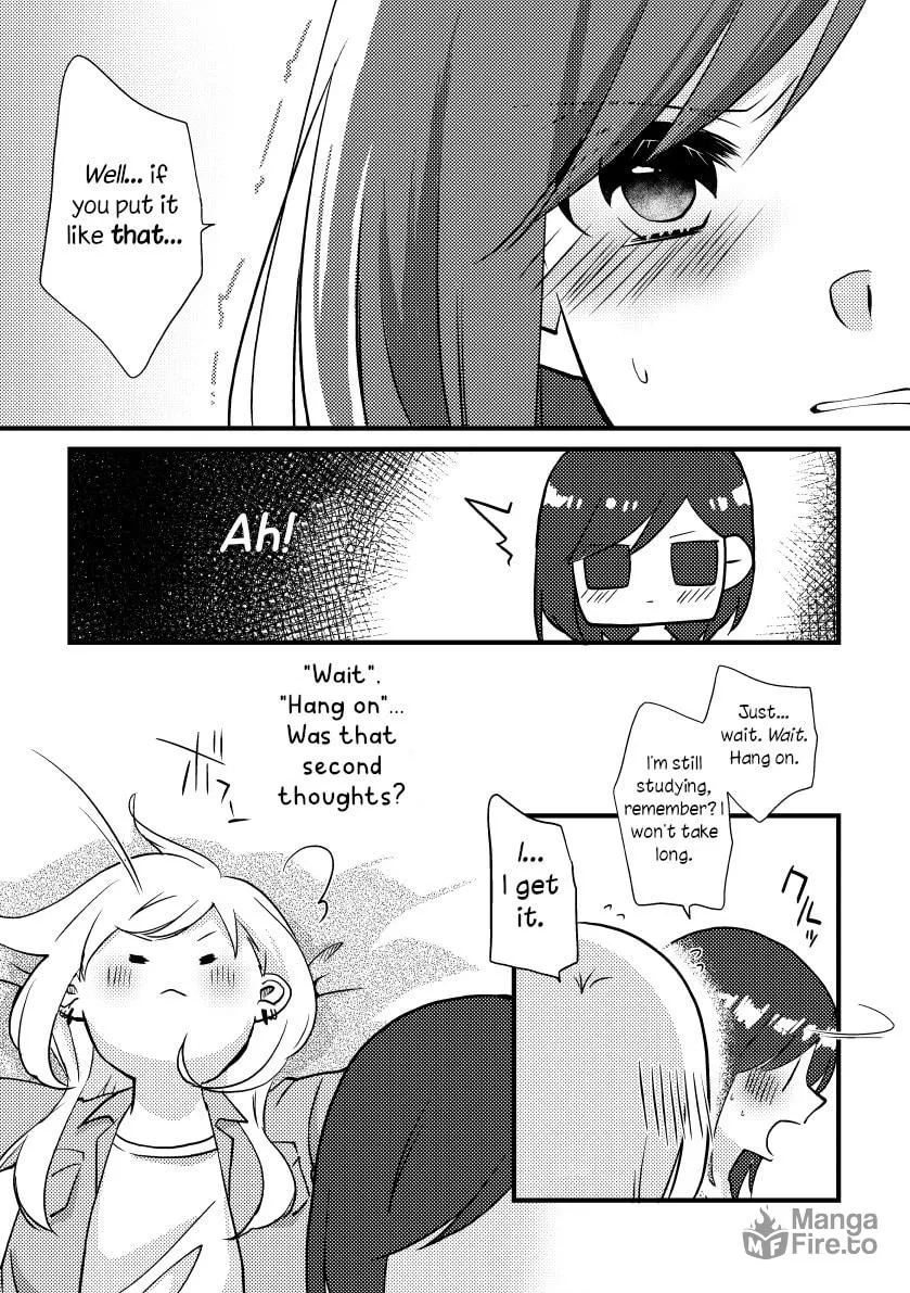 Read Tokubetsu na Chuutohanpa chapter 36 image 8 on Lezhin