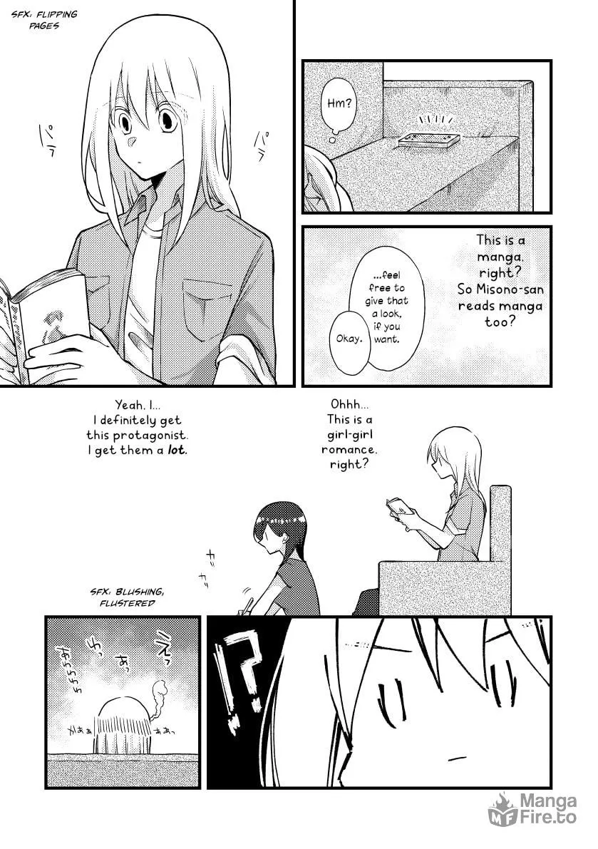 Read Tokubetsu na Chuutohanpa chapter 36 image 9 on Lezhin