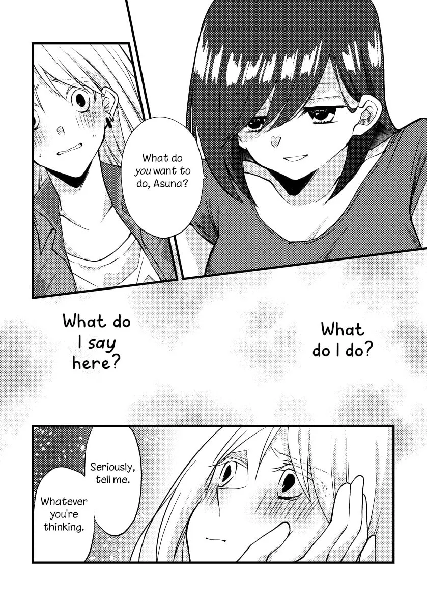 Read Tokubetsu na Chuutohanpa chapter 37 image 1 on Lezhin