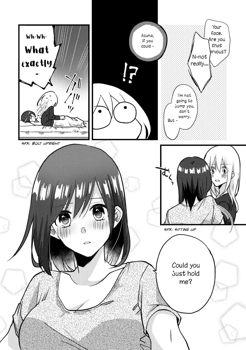 Read Tokubetsu na Chuutohanpa chapter 37 image 10 on Lezhin