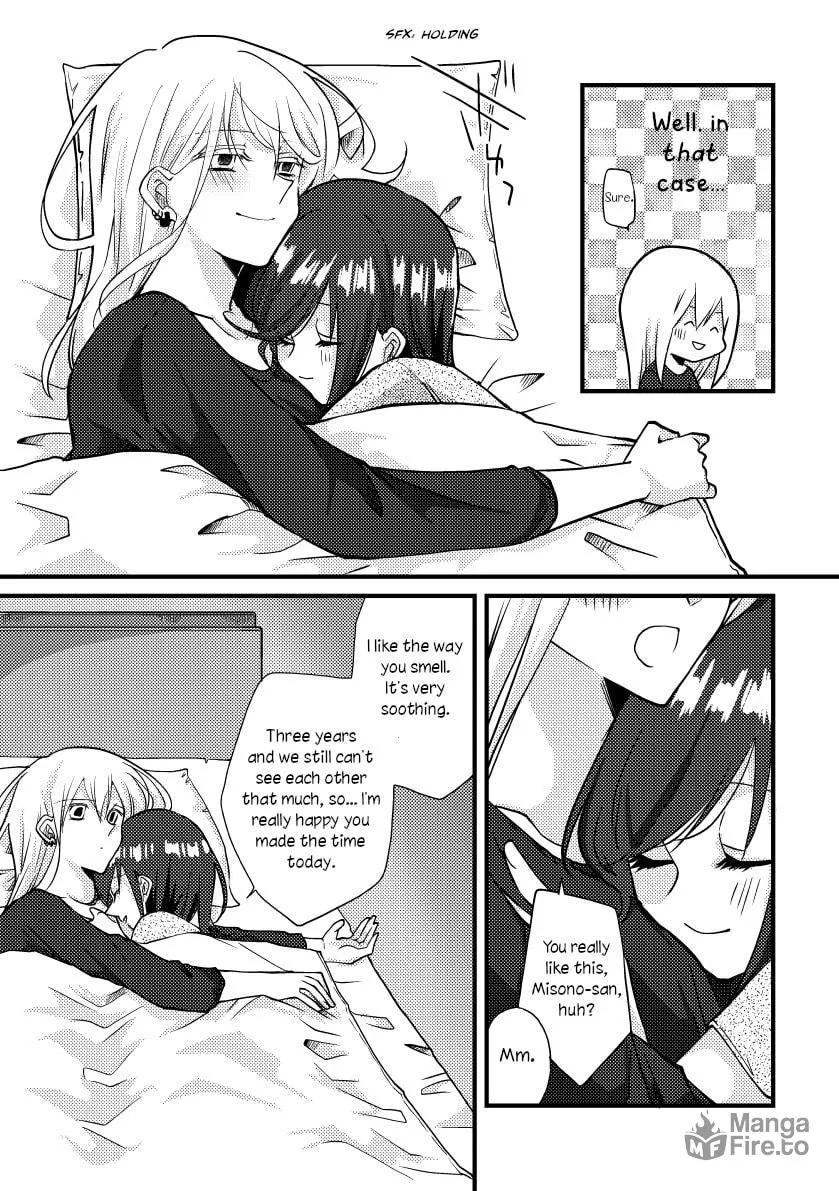 Read Tokubetsu na Chuutohanpa chapter 37 image 11 on Lezhin