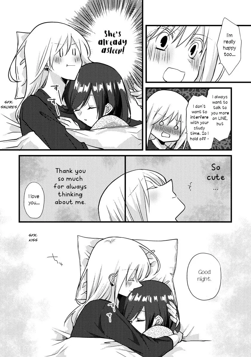 Read Tokubetsu na Chuutohanpa chapter 37 image 12 on Lezhin