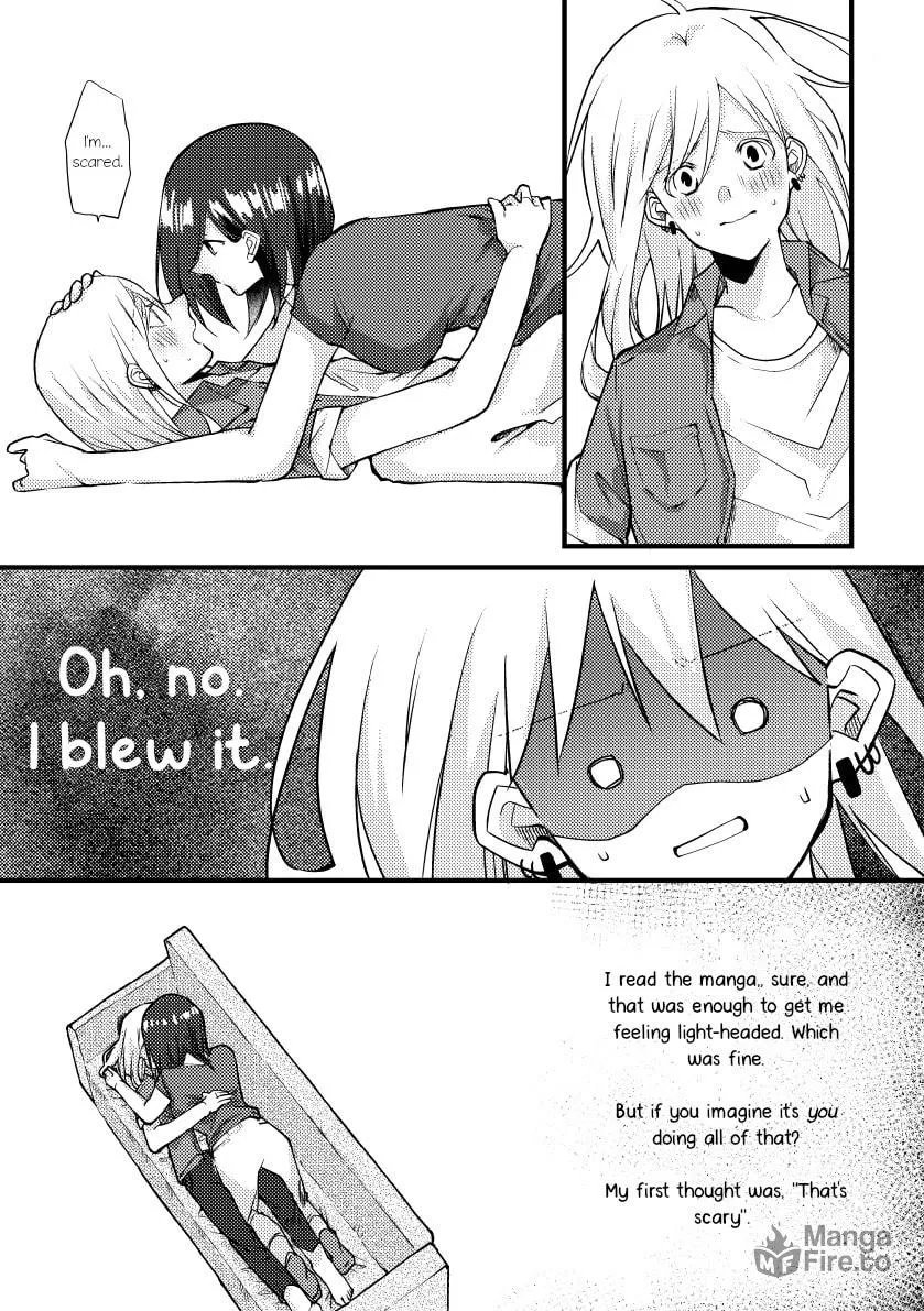 Read Tokubetsu na Chuutohanpa chapter 37 image 2 on Lezhin