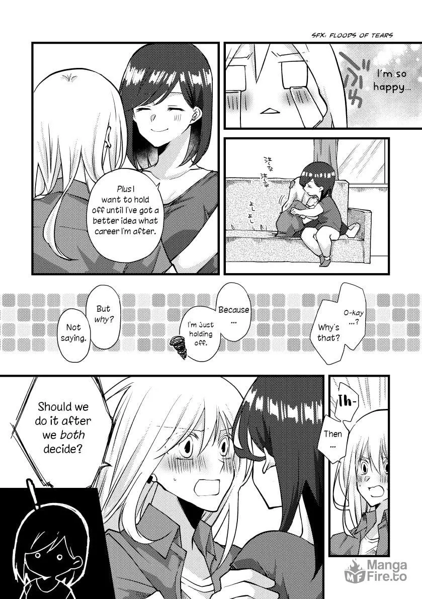 Read Tokubetsu na Chuutohanpa chapter 37 image 4 on Lezhin