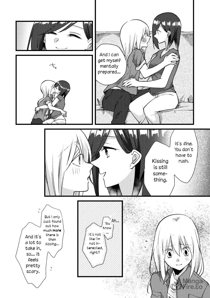 Read Tokubetsu na Chuutohanpa chapter 37 image 5 on Lezhin