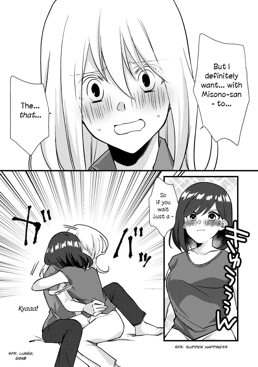 Read Tokubetsu na Chuutohanpa chapter 37 image 6 on Lezhin