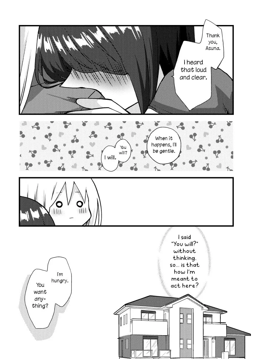 Read Tokubetsu na Chuutohanpa chapter 37 image 7 on Lezhin