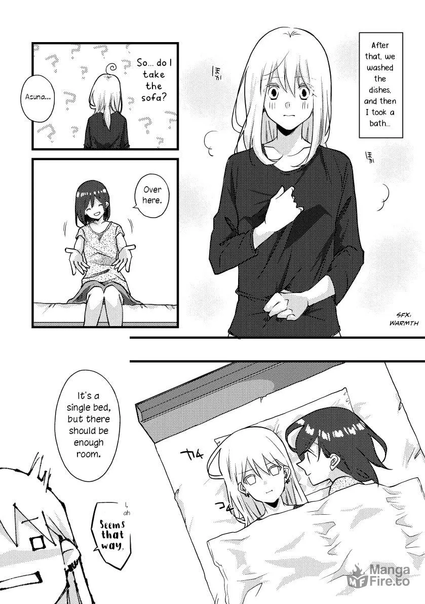 Read Tokubetsu na Chuutohanpa chapter 37 image 9 on Lezhin