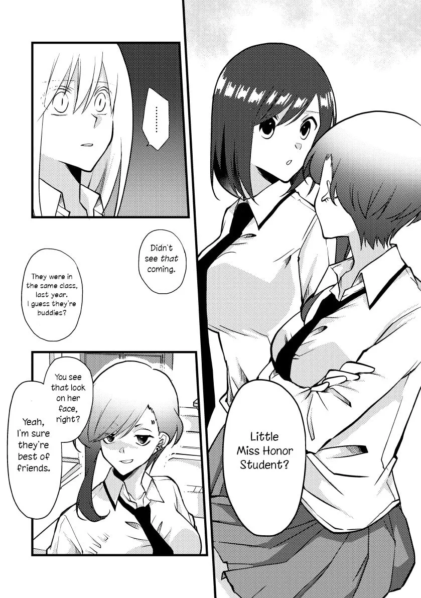 Read Tokubetsu na Chuutohanpa chapter 38 image 3 on Lezhin