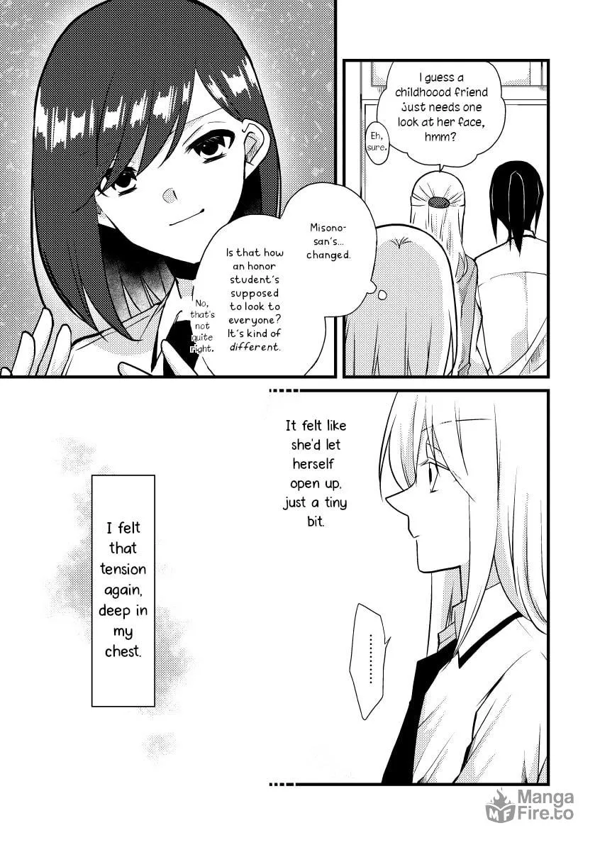 Read Tokubetsu na Chuutohanpa chapter 38 image 4 on Lezhin