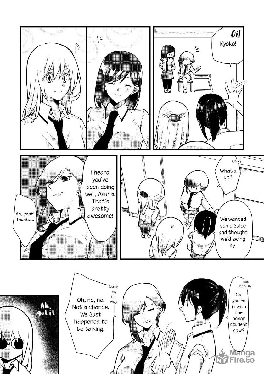Read Tokubetsu na Chuutohanpa chapter 38 image 5 on Lezhin