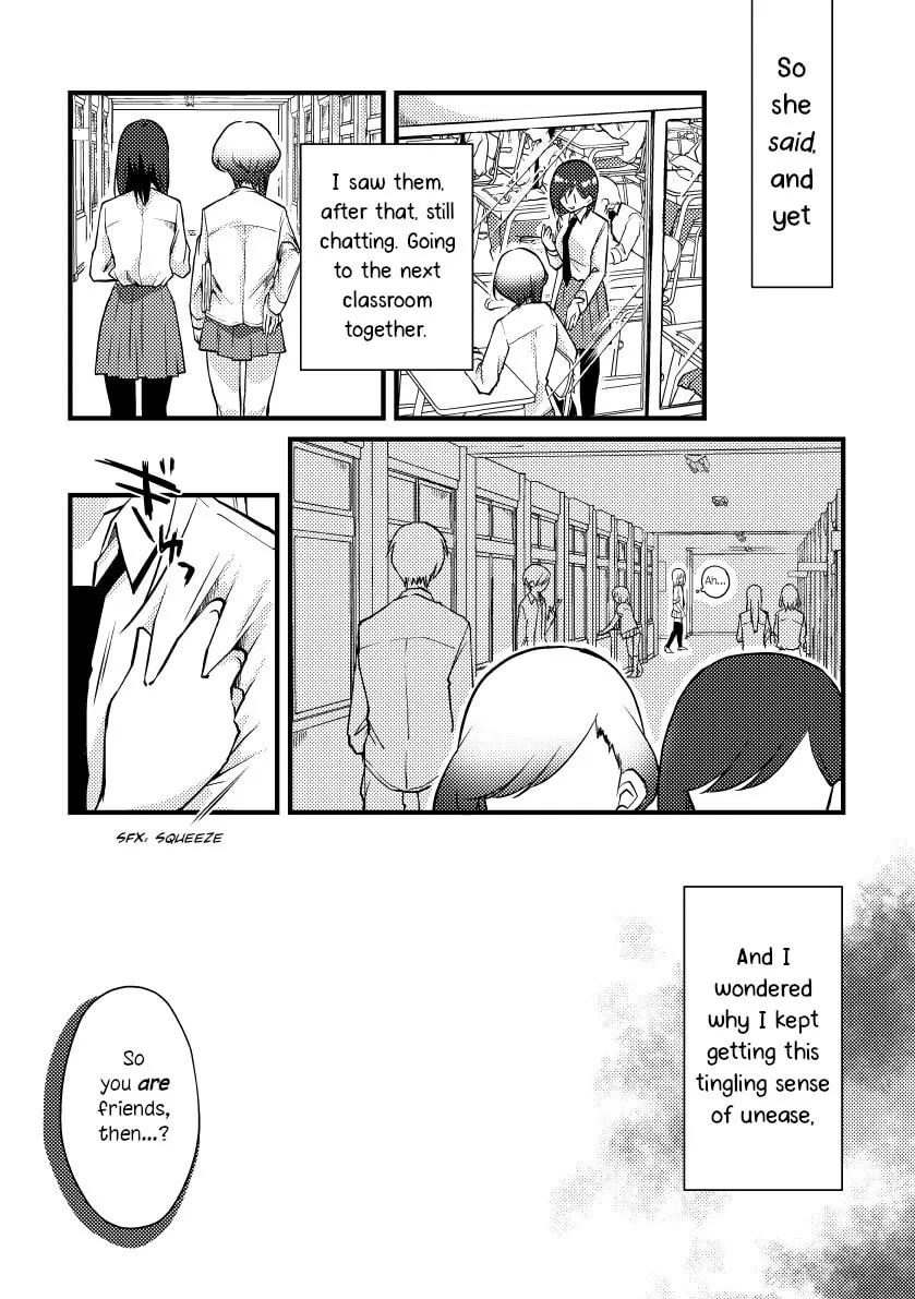 Read Tokubetsu na Chuutohanpa chapter 38 image 6 on Lezhin