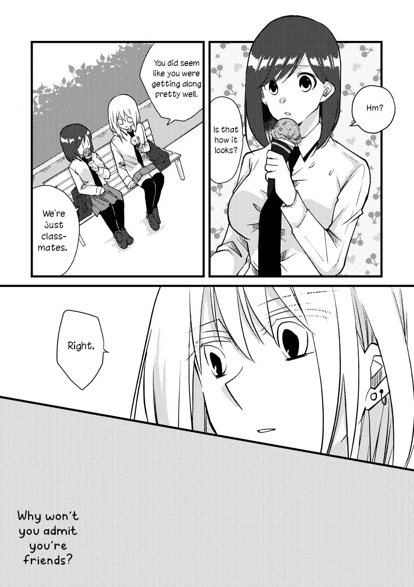 Read Tokubetsu na Chuutohanpa chapter 38 image 7 on Lezhin
