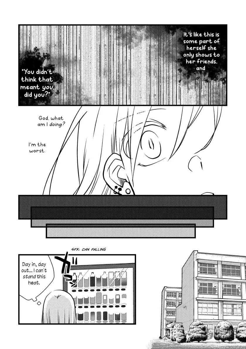 Read Tokubetsu na Chuutohanpa chapter 38 image 9 on Lezhin