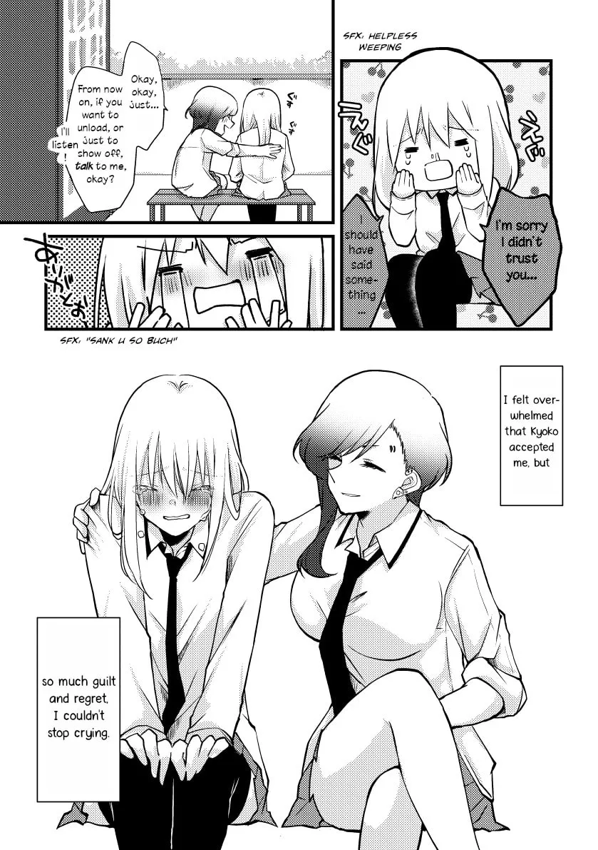 Read Tokubetsu na Chuutohanpa chapter 39 image 12 on Lezhin