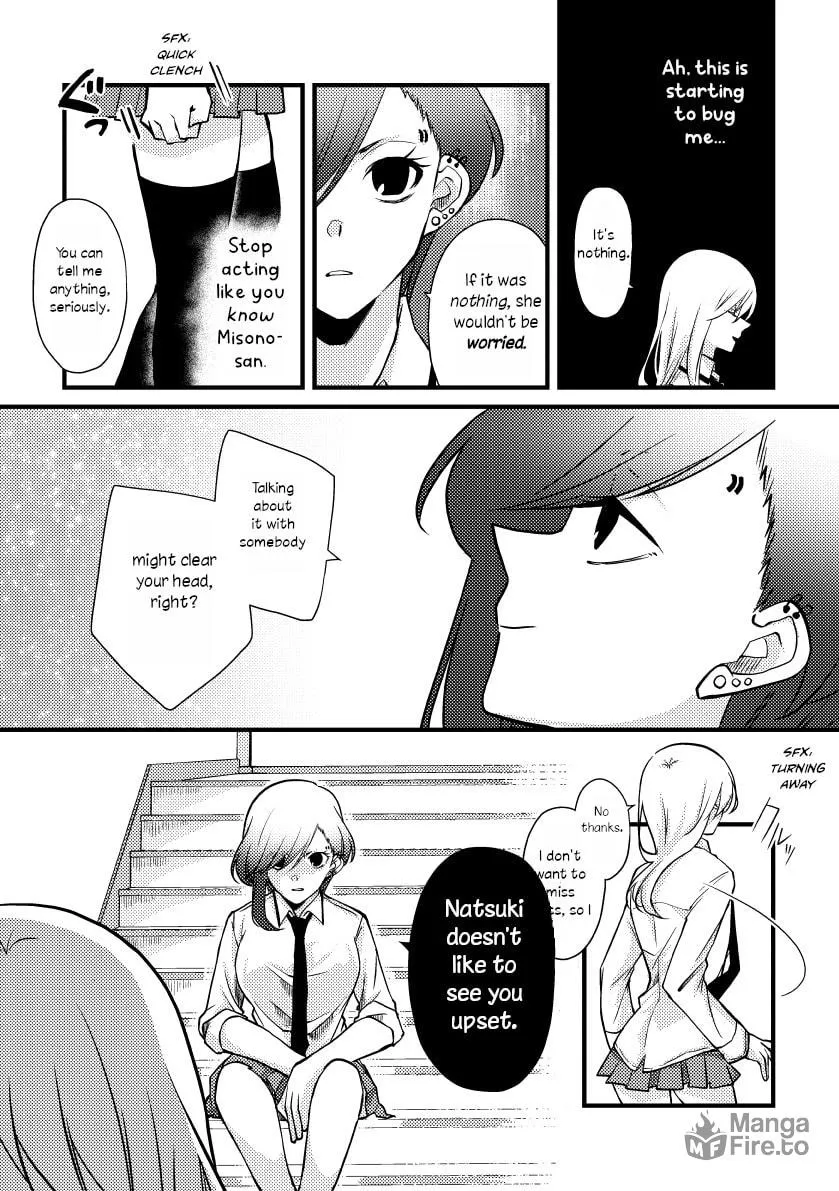 Read Tokubetsu na Chuutohanpa chapter 39 image 4 on Lezhin