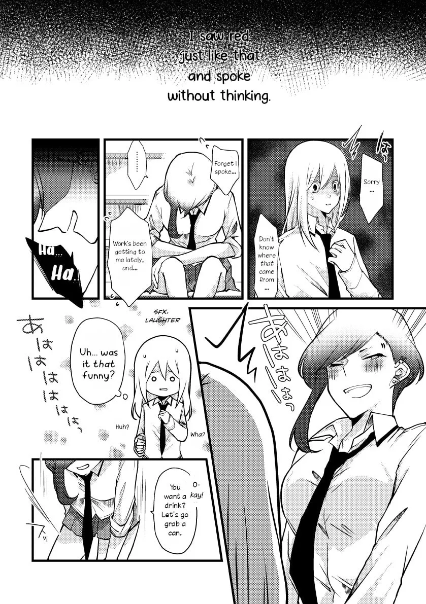 Read Tokubetsu na Chuutohanpa chapter 39 image 6 on Lezhin