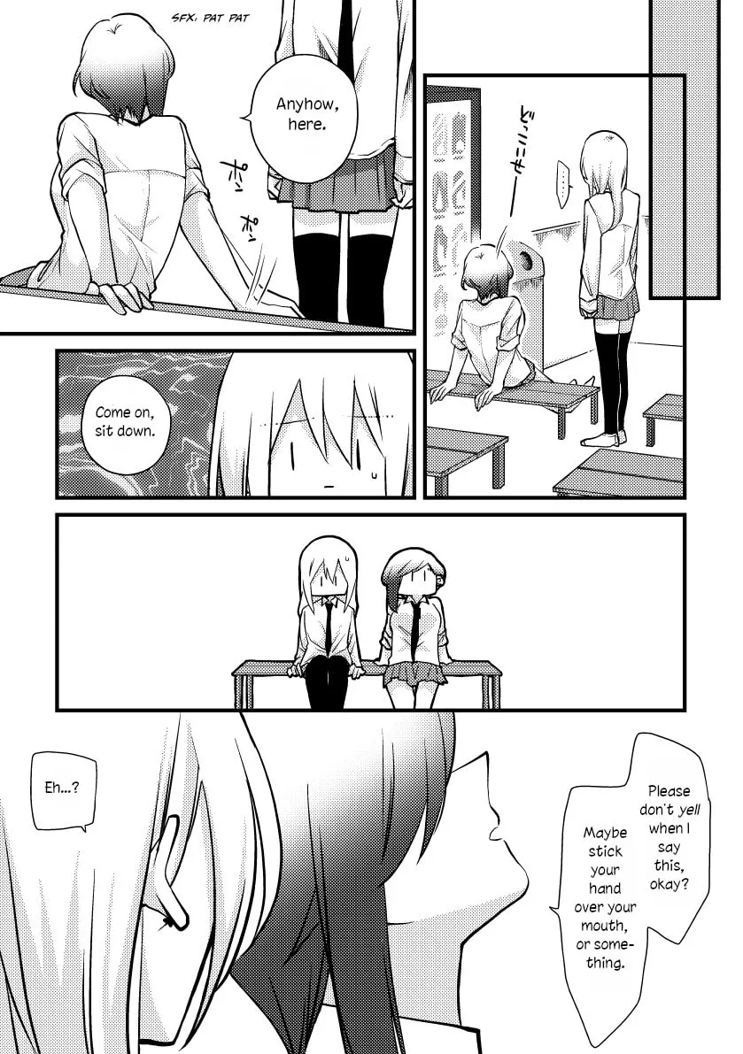 Read Tokubetsu na Chuutohanpa chapter 39 image 7 on Lezhin