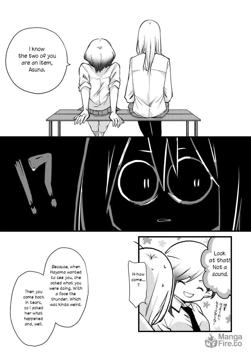 Read Tokubetsu na Chuutohanpa chapter 39 image 8 on Lezhin