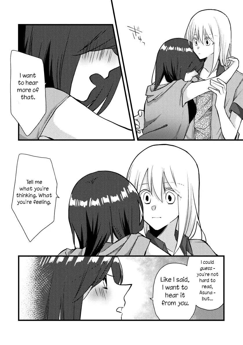 Read Tokubetsu na Chuutohanpa chapter 40 image 10 on Lezhin