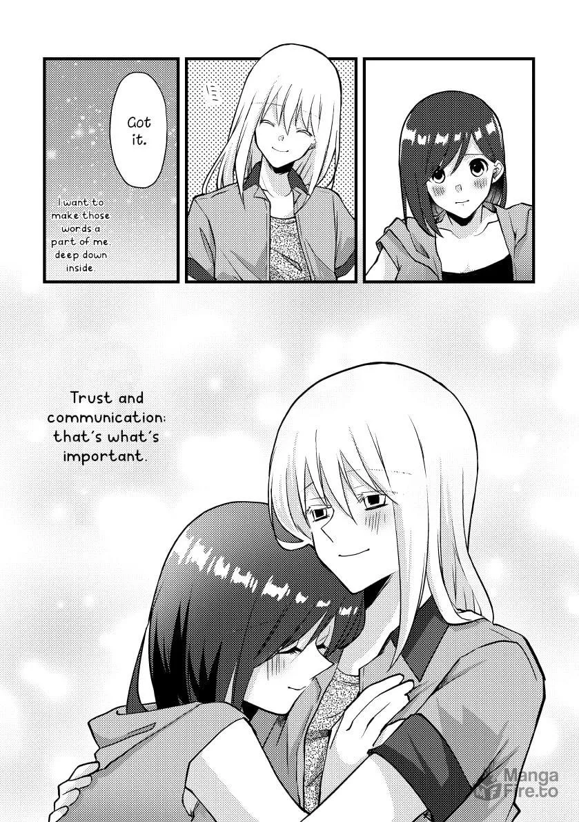 Read Tokubetsu na Chuutohanpa chapter 40 image 11 on Lezhin