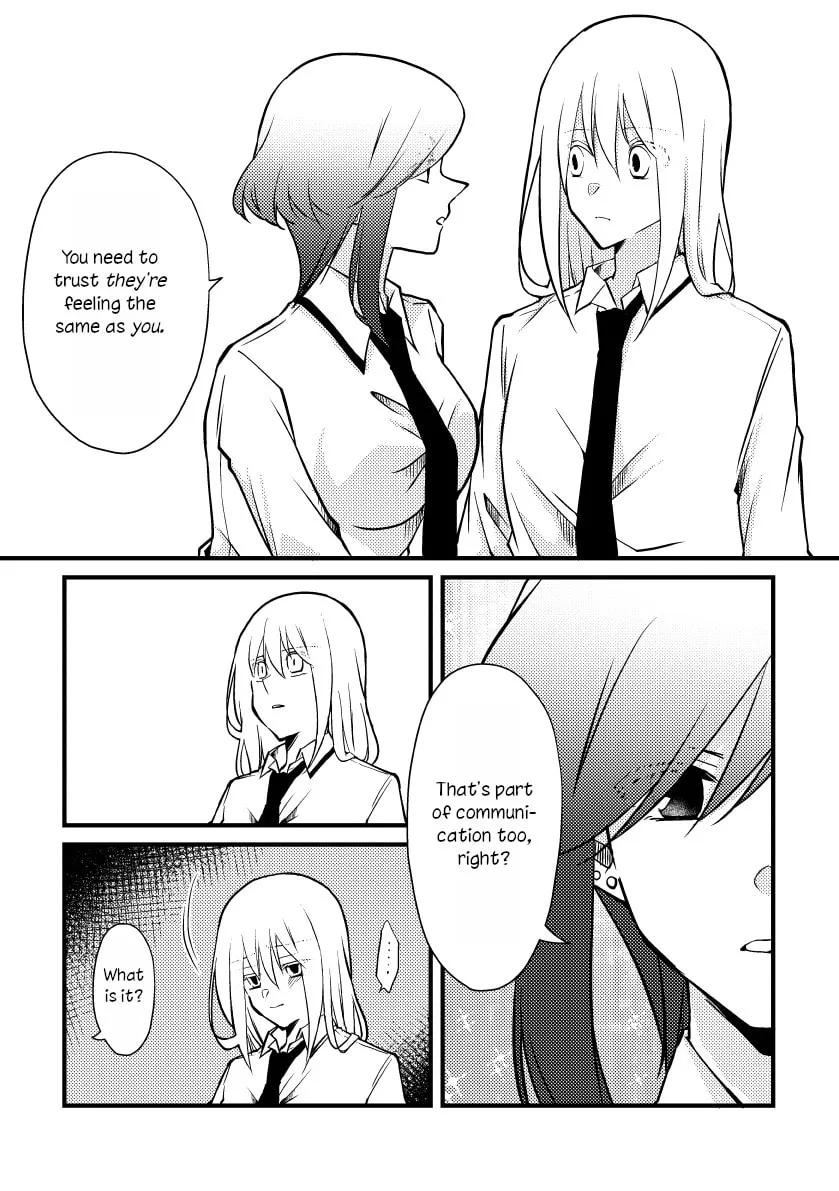 Read Tokubetsu na Chuutohanpa chapter 40 image 3 on Lezhin