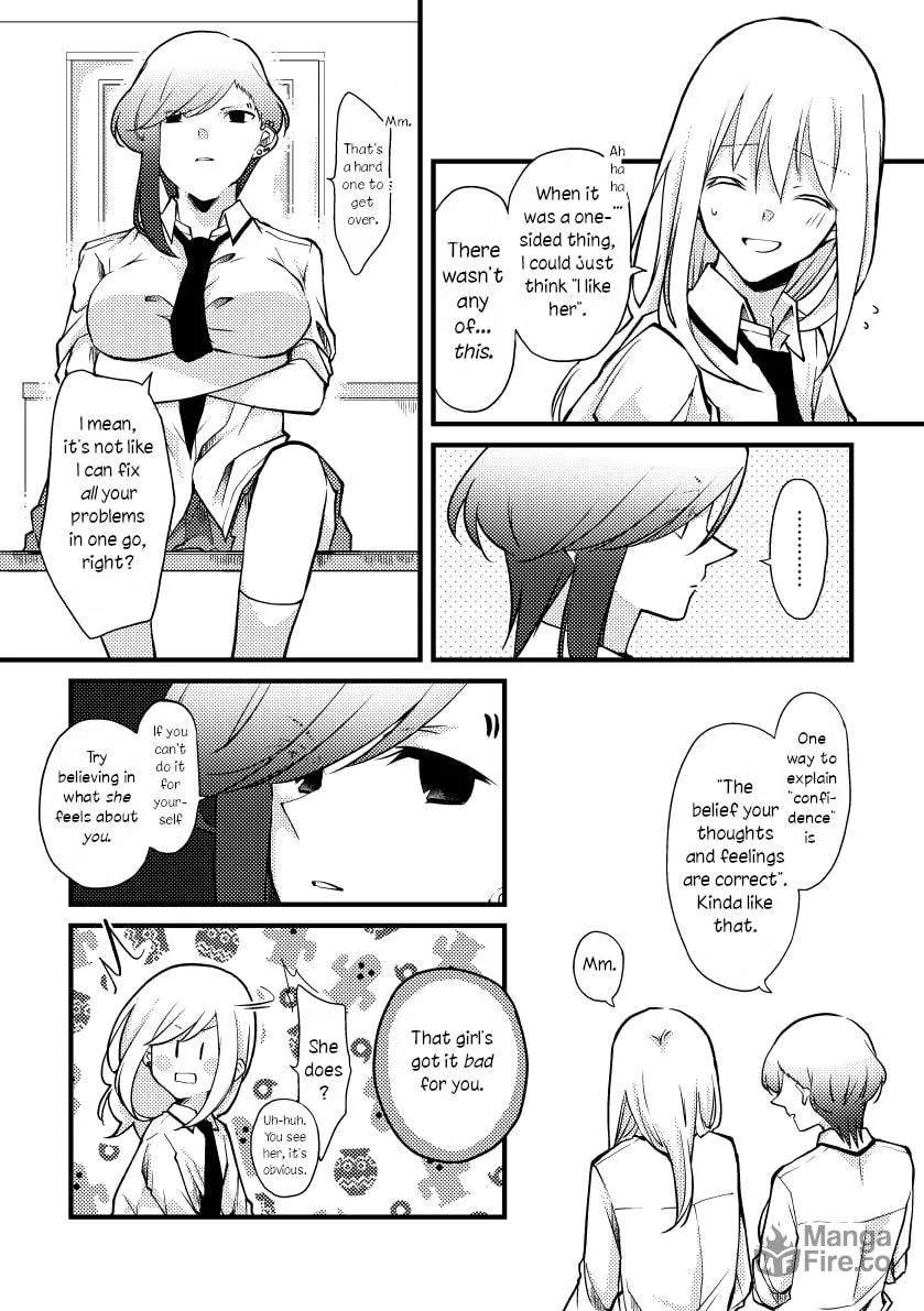 Read Tokubetsu na Chuutohanpa chapter 40 image 5 on Lezhin
