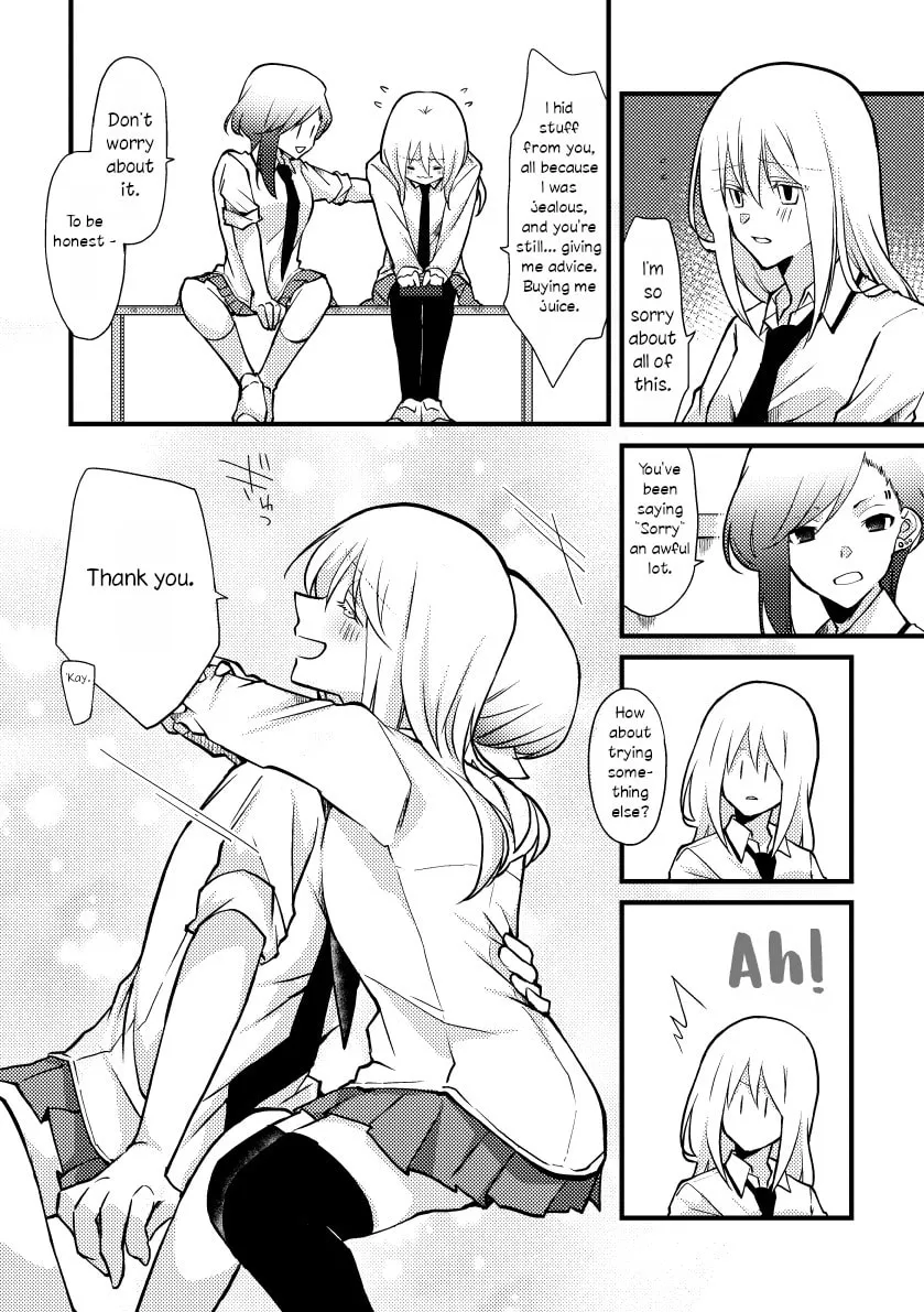Read Tokubetsu na Chuutohanpa chapter 40 image 6 on Lezhin