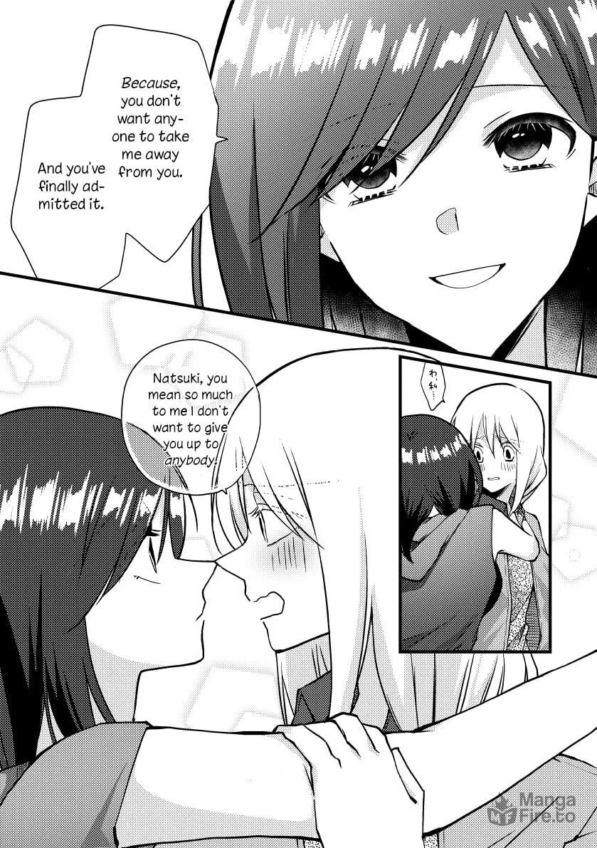 Read Tokubetsu na Chuutohanpa chapter 40 image 8 on Lezhin