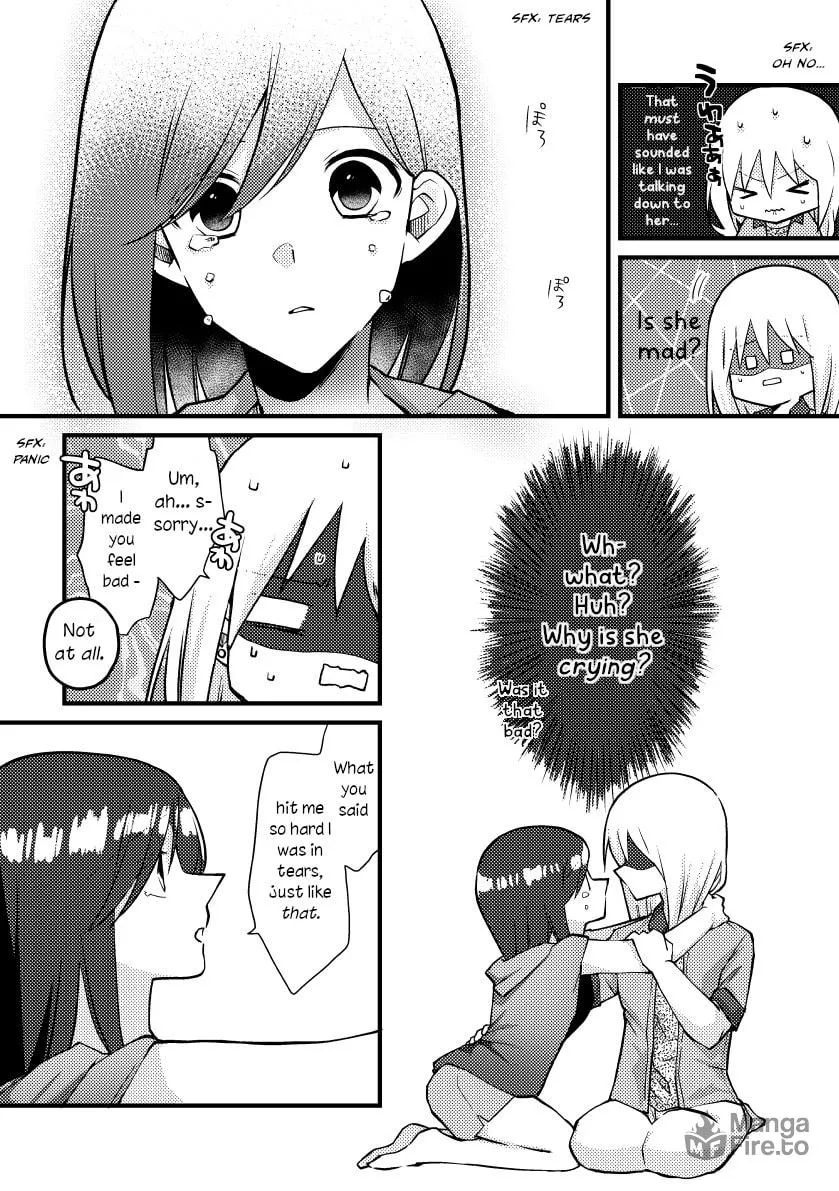 Read Tokubetsu na Chuutohanpa chapter 40 image 9 on Lezhin