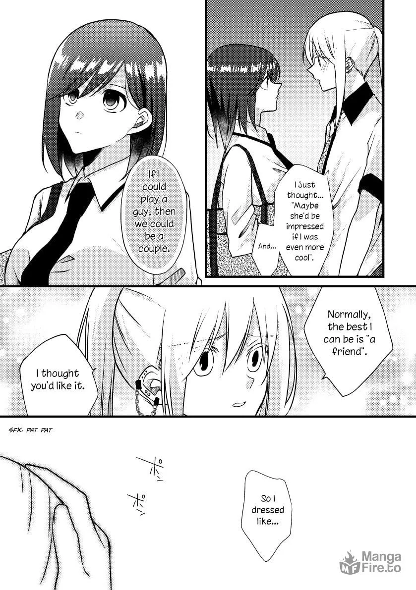 Read Tokubetsu na Chuutohanpa chapter 41 image 8 on Lezhin