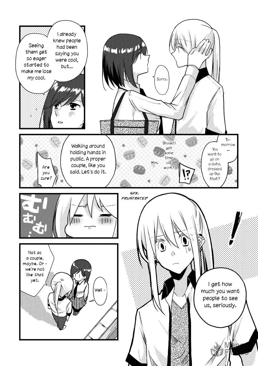 Read Tokubetsu na Chuutohanpa chapter 41 image 9 on Lezhin