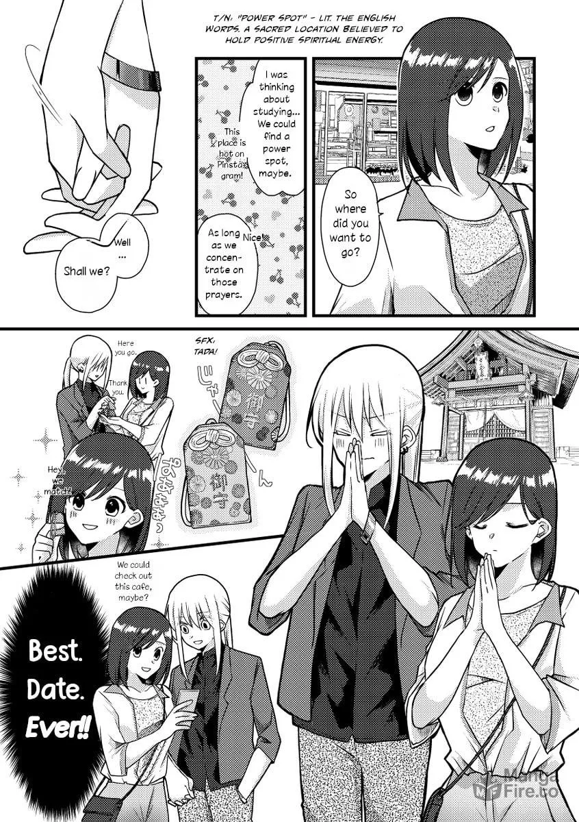 Read Tokubetsu na Chuutohanpa chapter 42 image 4 on Lezhin