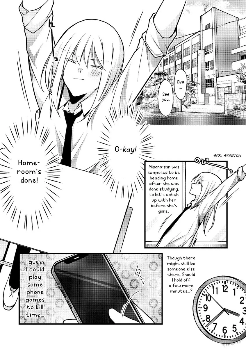 Read Tokubetsu na Chuutohanpa chapter 44 image 1 on Lezhin