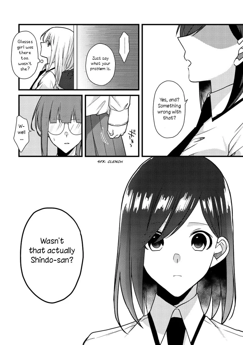 Read Tokubetsu na Chuutohanpa chapter 44 image 3 on Lezhin