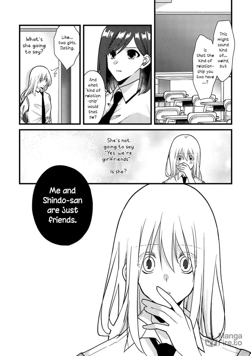 Read Tokubetsu na Chuutohanpa chapter 44 image 5 on Lezhin
