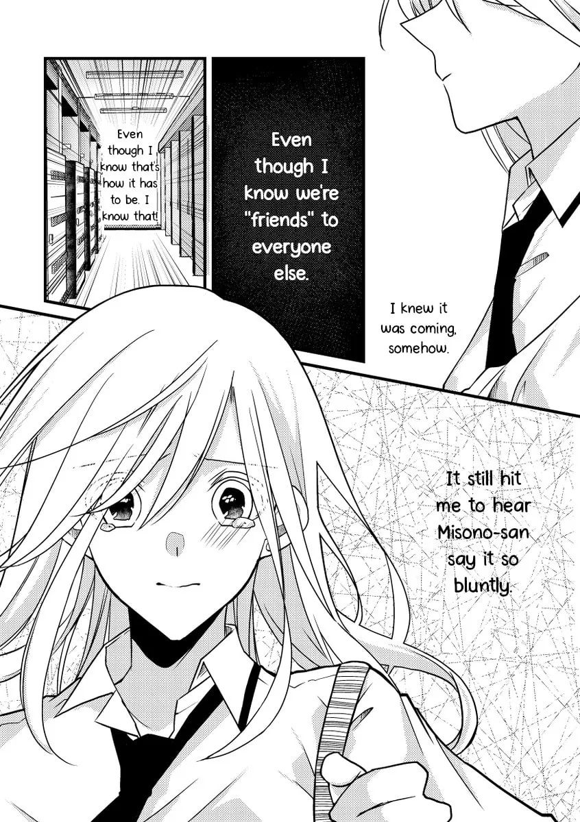 Read Tokubetsu na Chuutohanpa chapter 44 image 7 on Lezhin