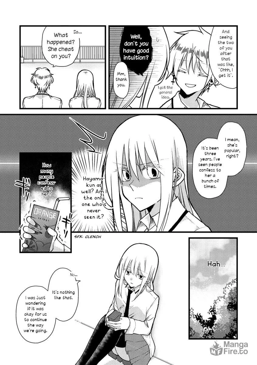 Read Tokubetsu na Chuutohanpa chapter 46 image 2 on Lezhin