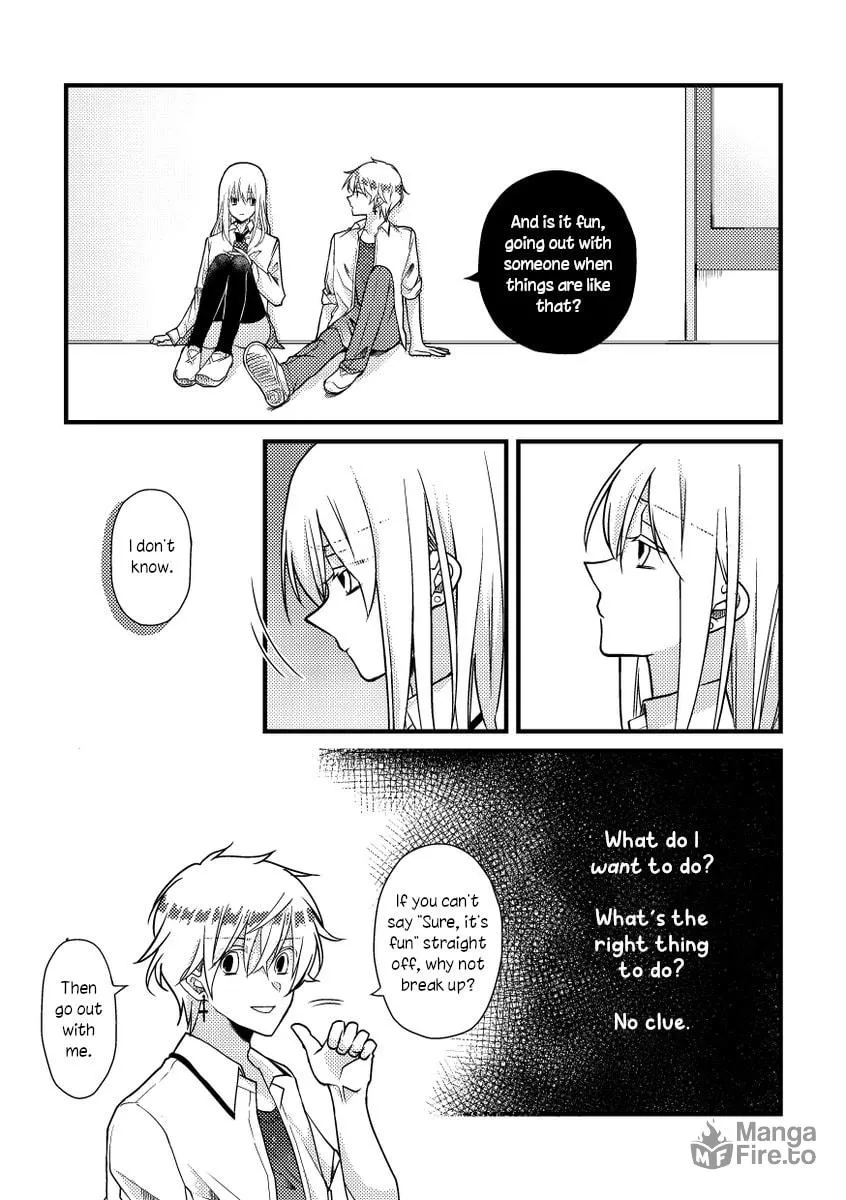 Read Tokubetsu na Chuutohanpa chapter 46 image 4 on Lezhin