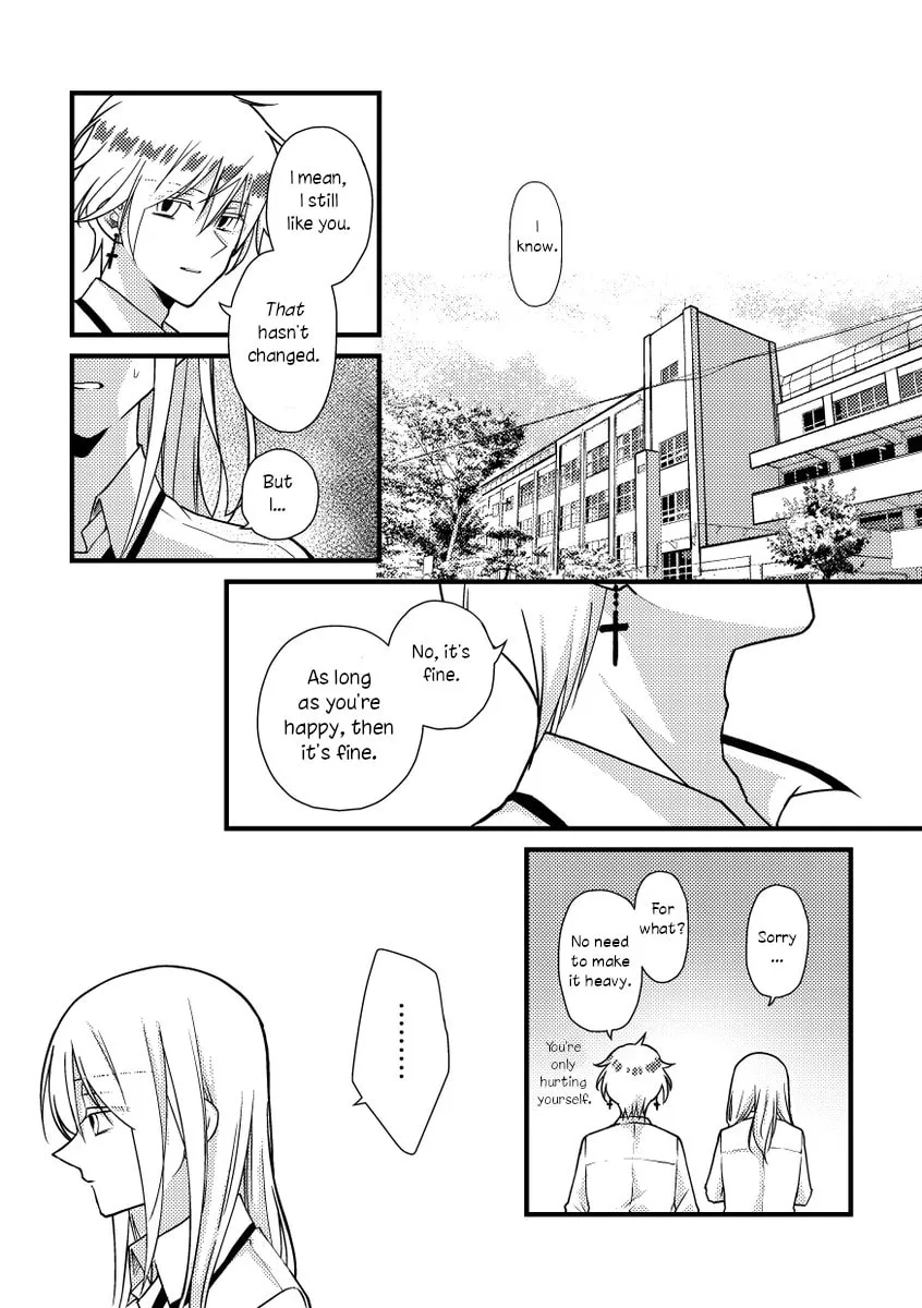 Read Tokubetsu na Chuutohanpa chapter 46 image 6 on Lezhin