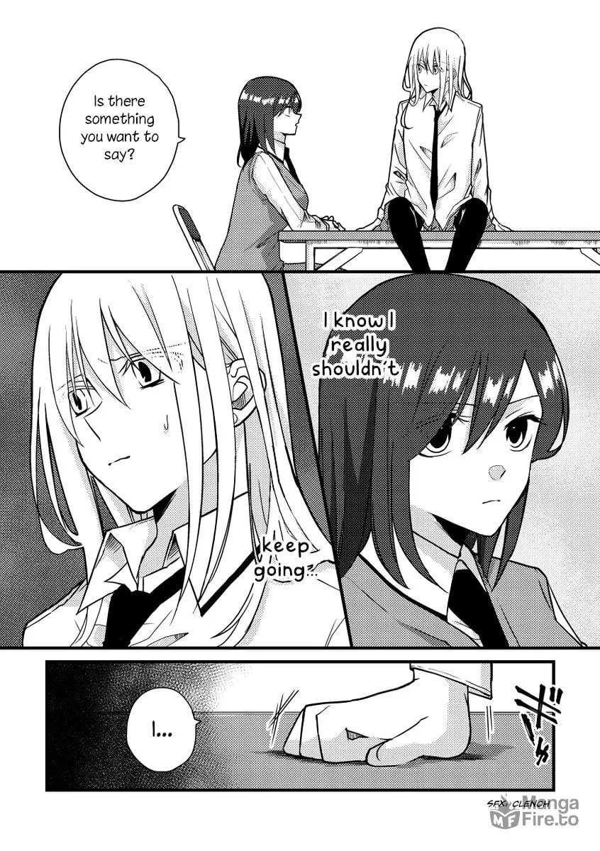 Read Tokubetsu na Chuutohanpa chapter 47 image 4 on Lezhin