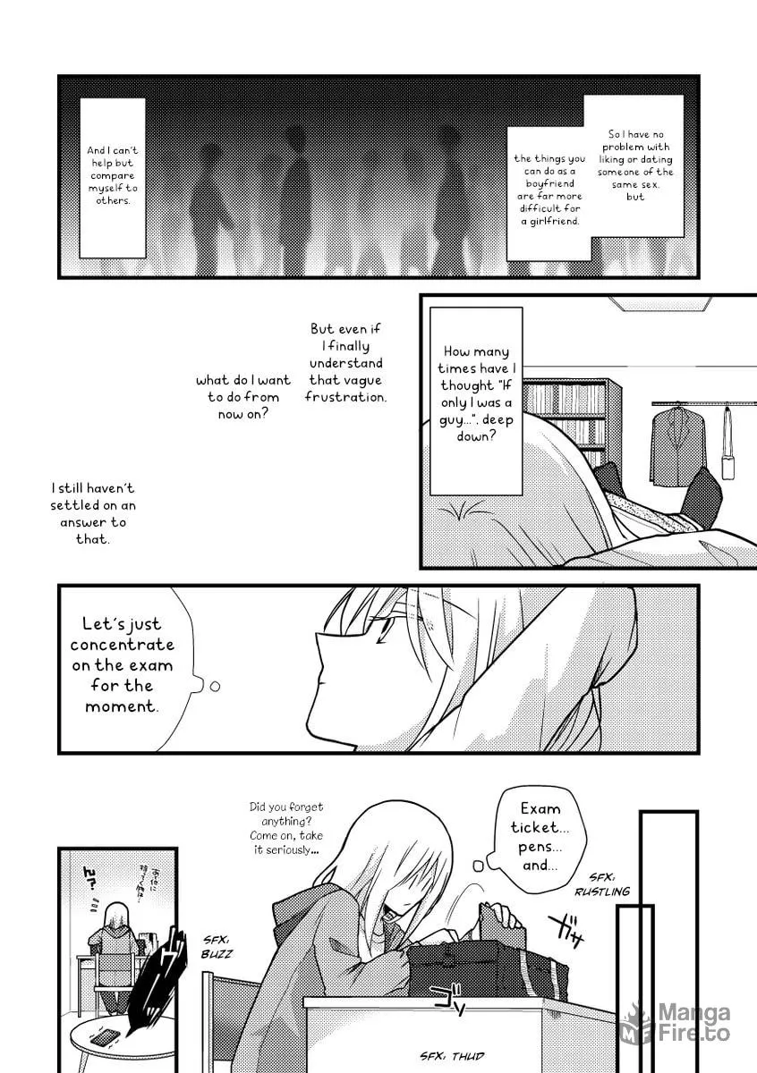 Read Tokubetsu na Chuutohanpa chapter 48 image 2 on Lezhin