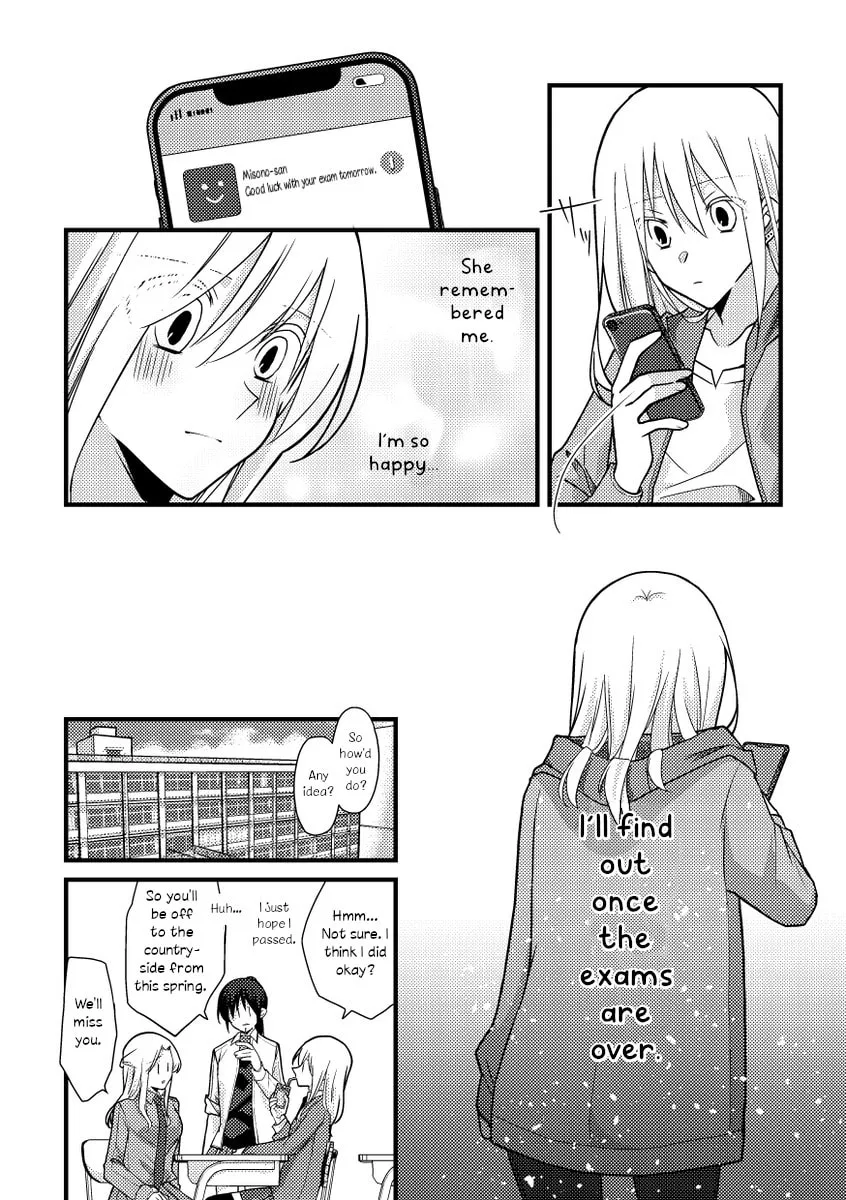 Read Tokubetsu na Chuutohanpa chapter 48 image 3 on Lezhin