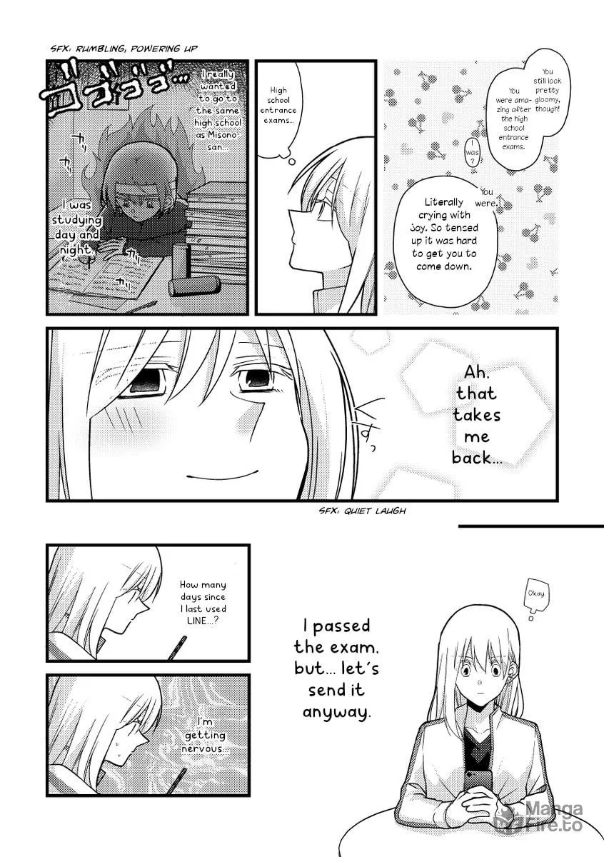 Read Tokubetsu na Chuutohanpa chapter 48 image 5 on Lezhin